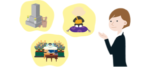ご危篤の場合 STEP1