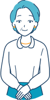 主人が好きだったお花を入れて頂きました。