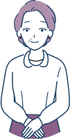 悔いのないお葬式ができました。