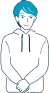 面会して最後の別れを家族でできました。