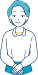 主人が好きだったお花を入れて頂きました。