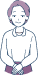悔いのないお葬式ができました。
